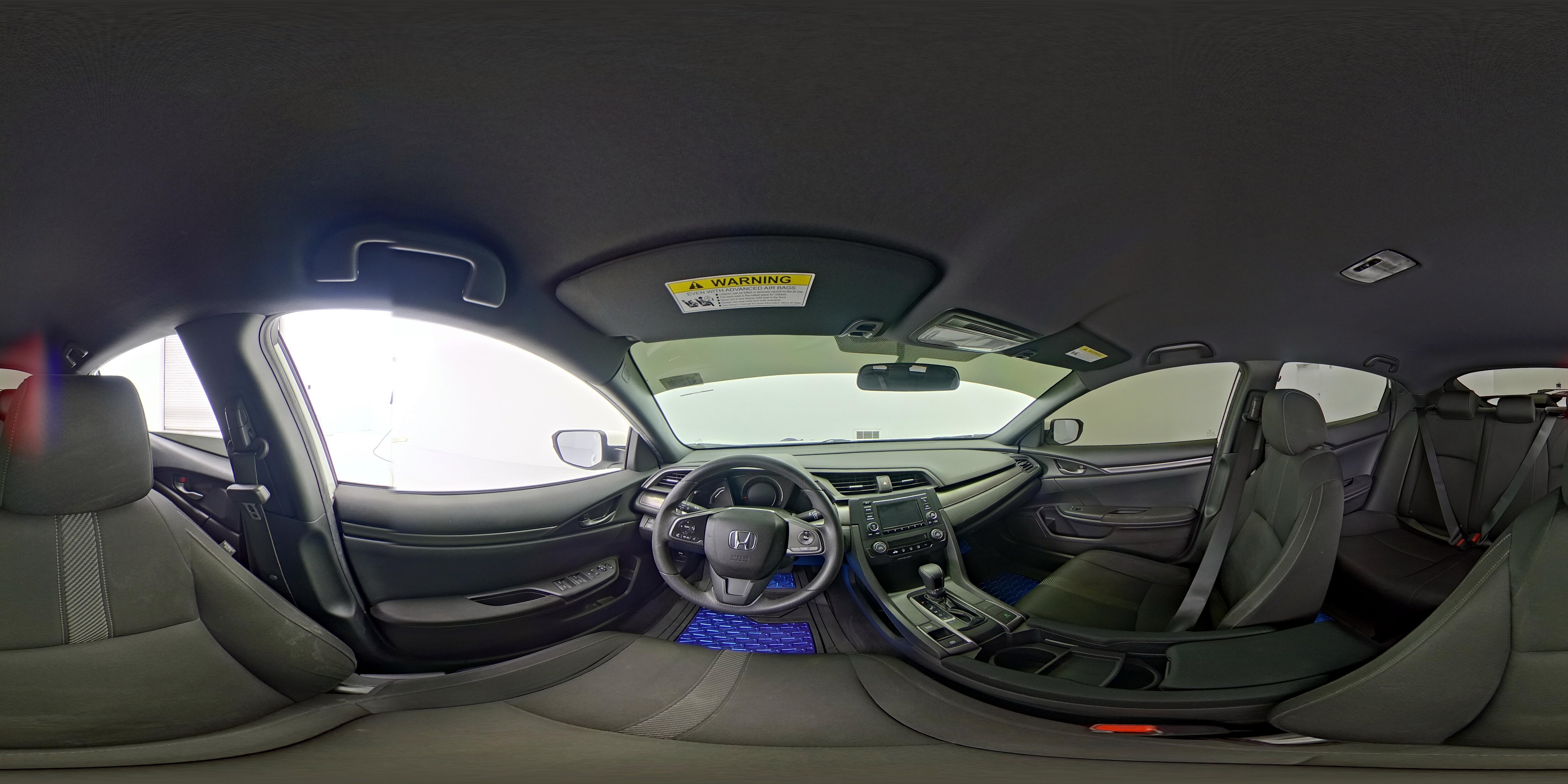2018 Honda Civic Hatchback LX - Photo 26