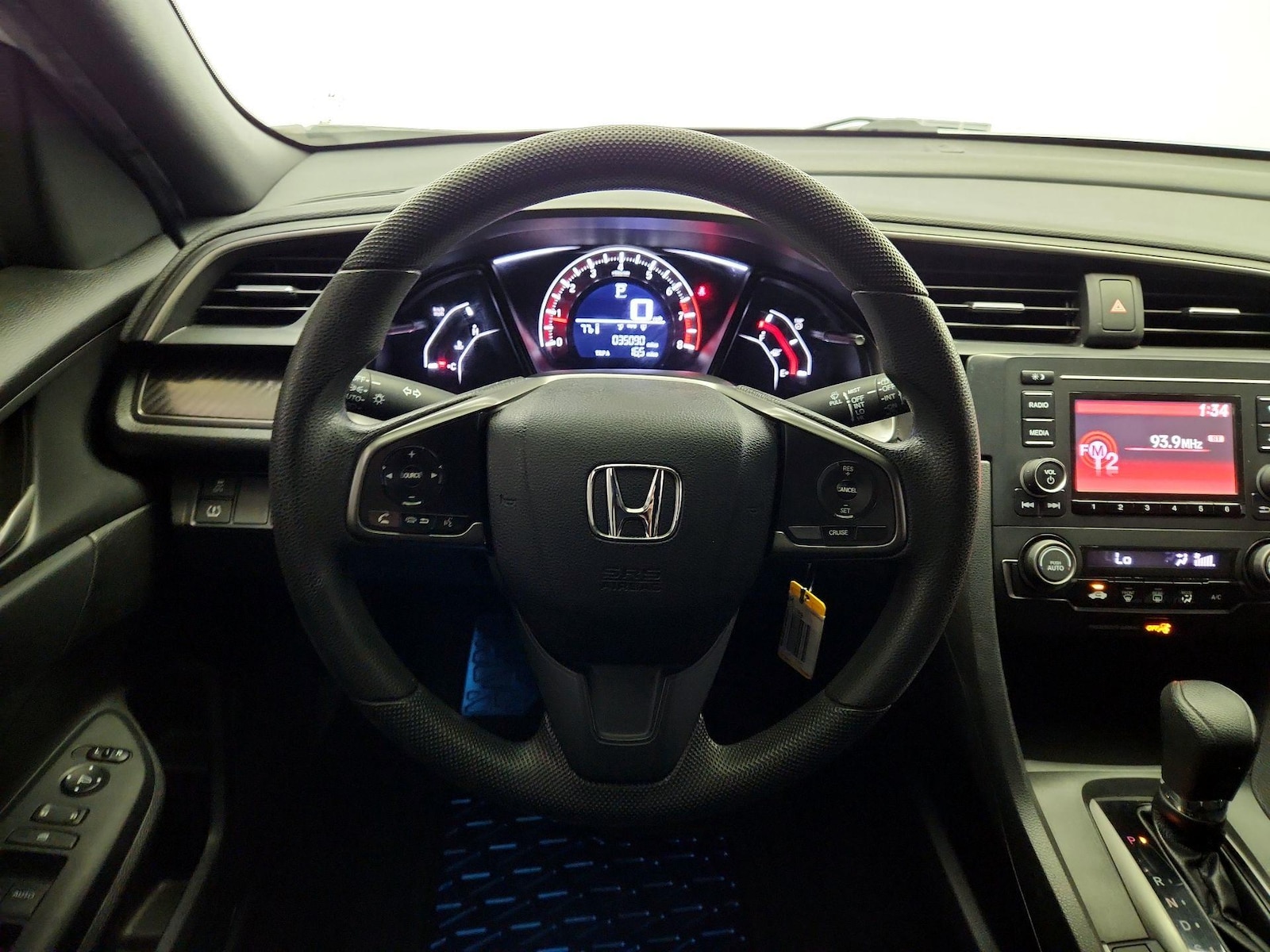 Lane Departure Warning