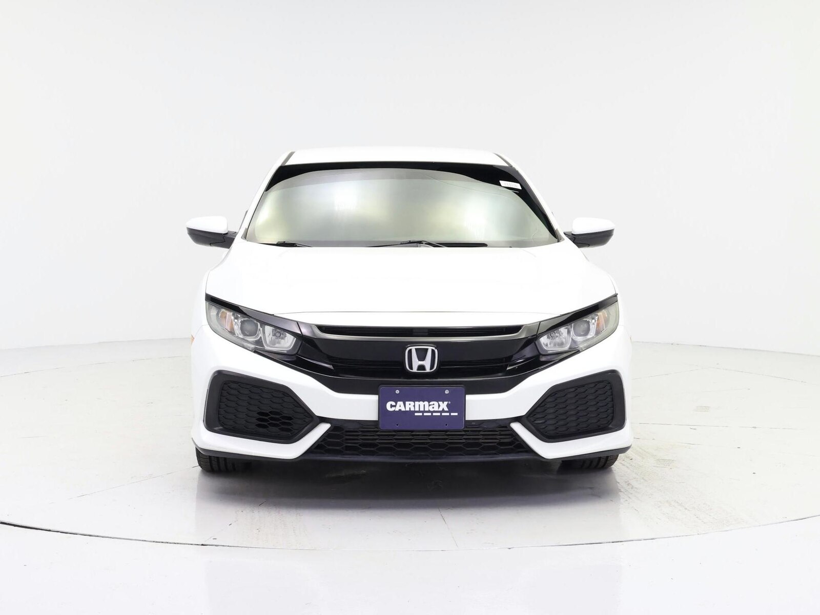 2018 Honda Civic Hatchback LX - Photo 6