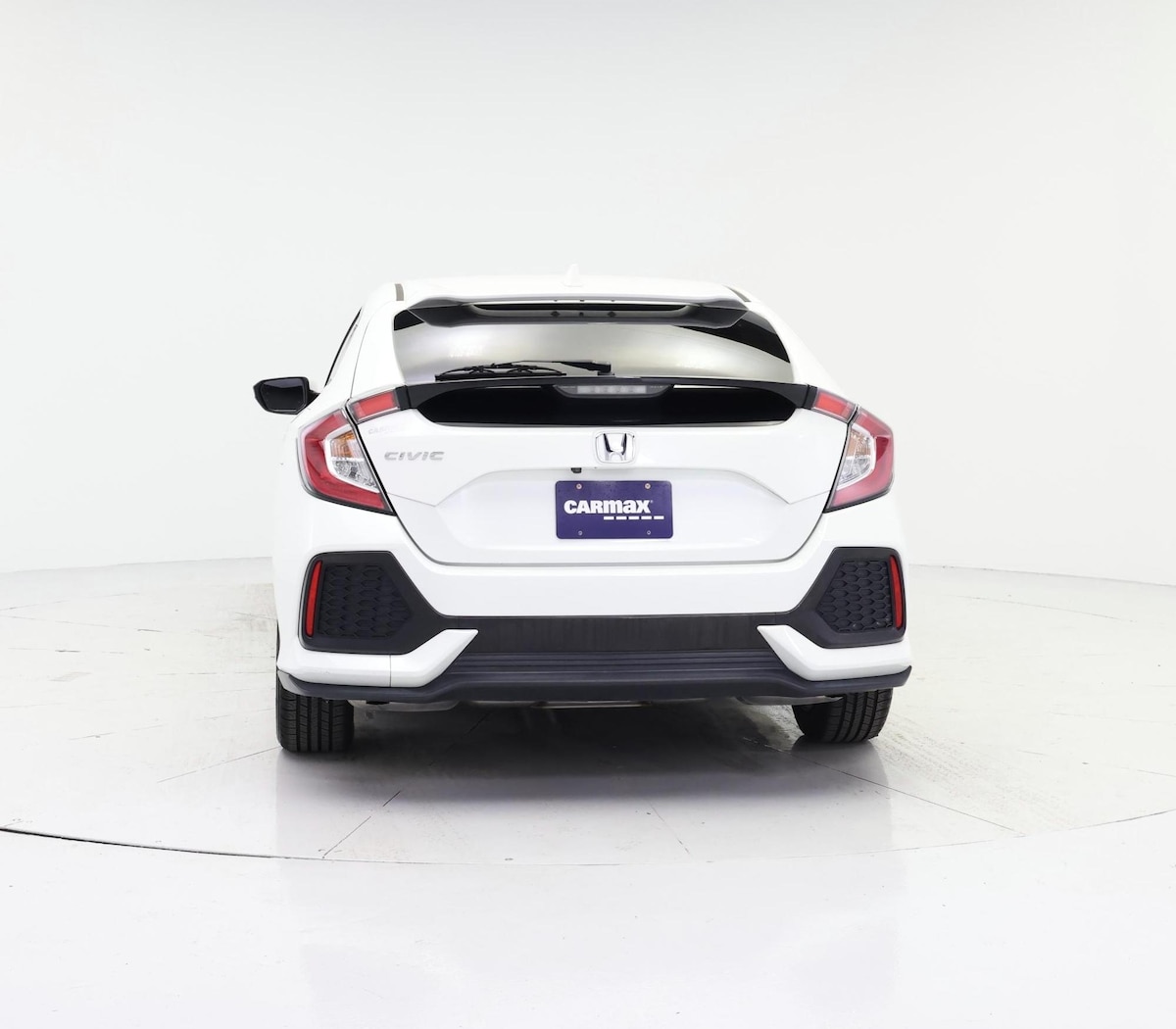 Rear