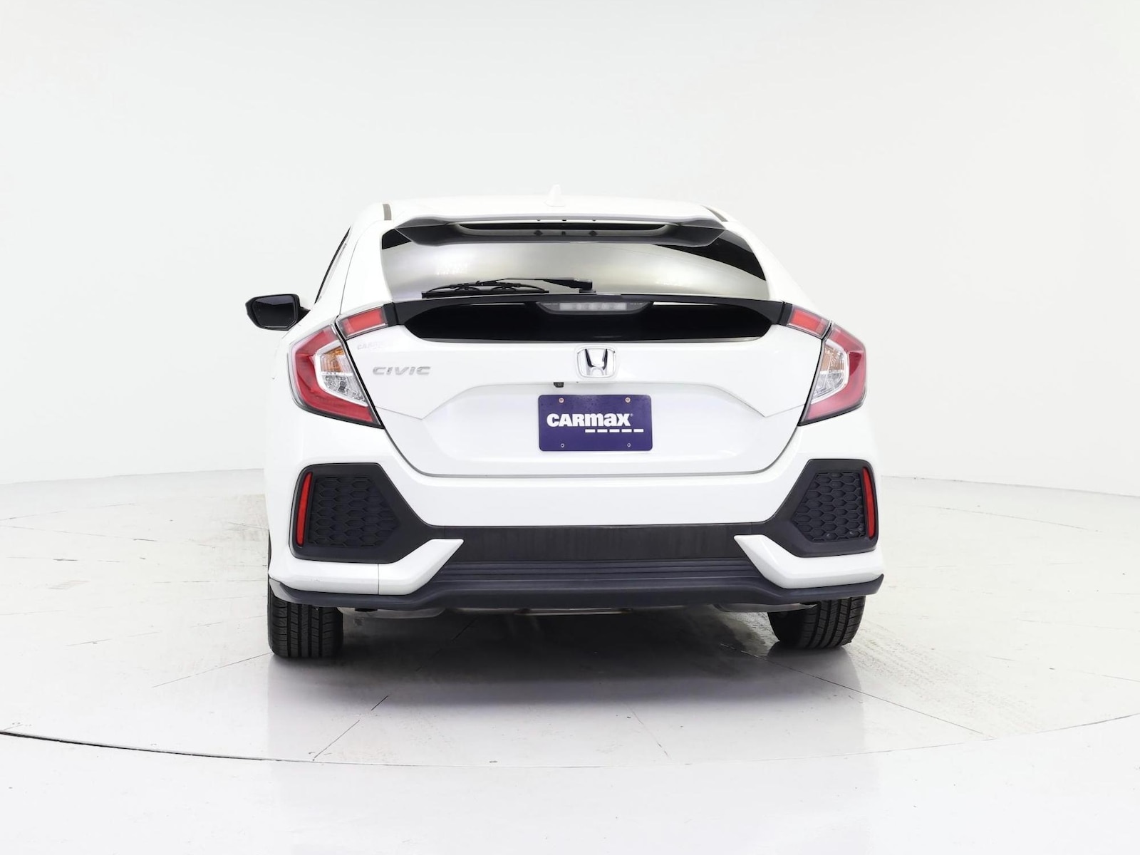 2018 Honda Civic Hatchback LX - Photo 7