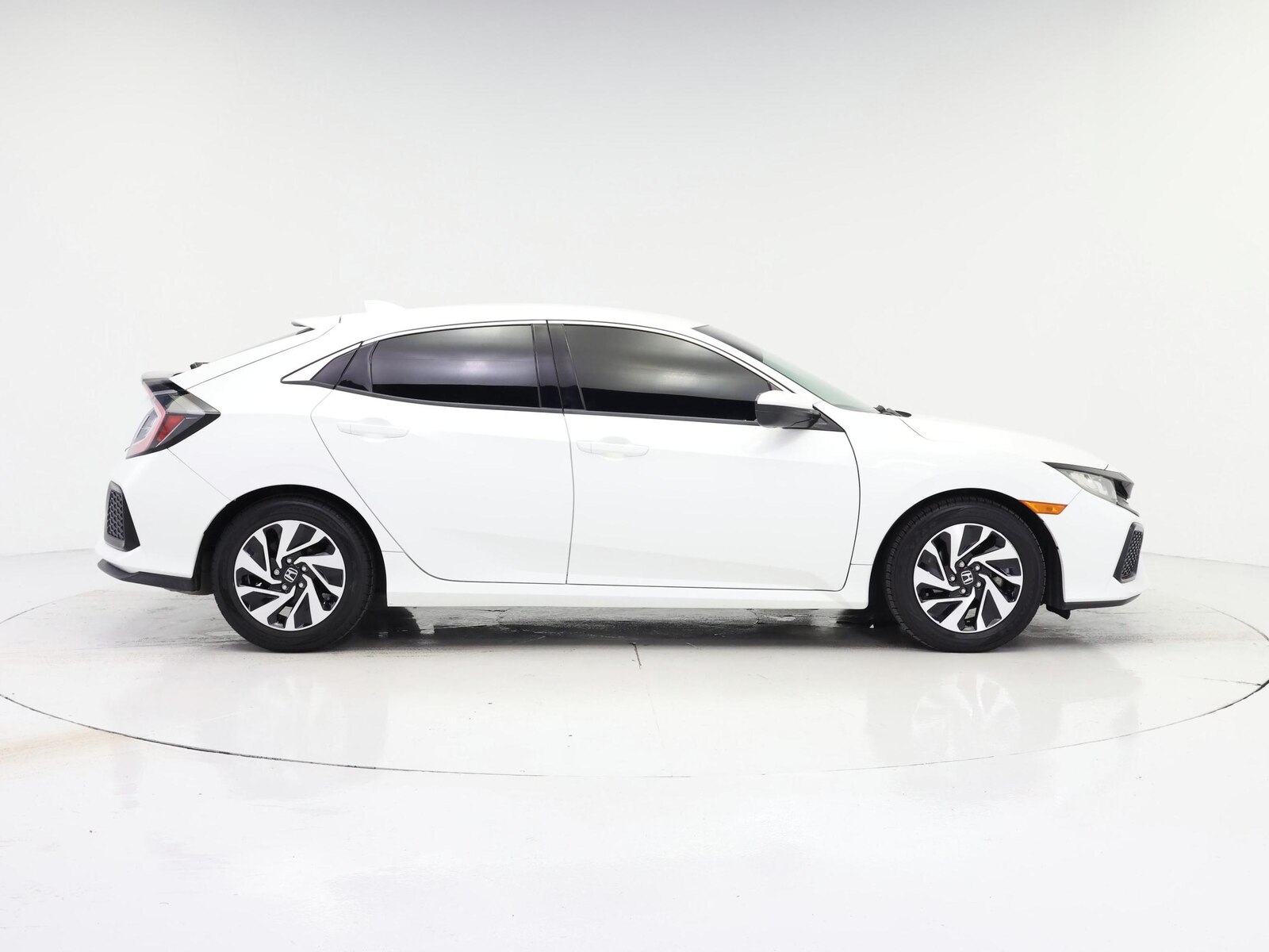 2018 Honda Civic Hatchback LX - Photo 8
