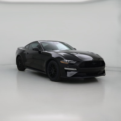 2022 Ford Mustang Ecoboost