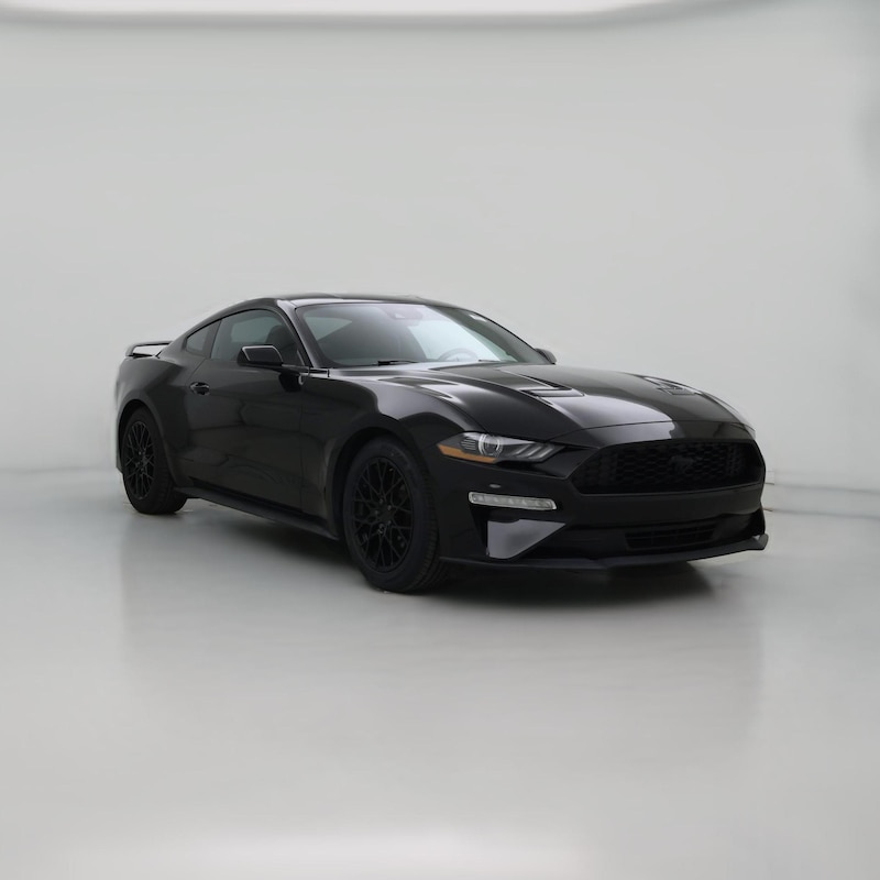 2022 Ford Mustang Ecoboost