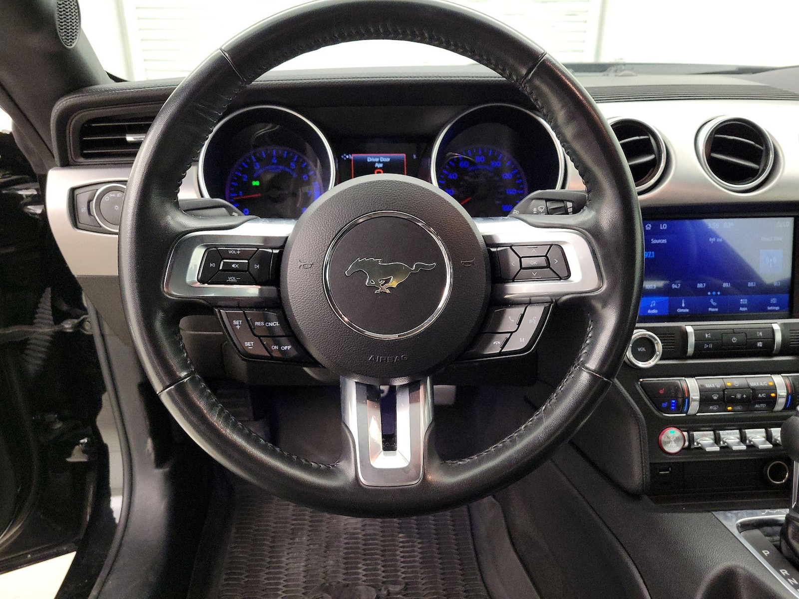 Lane Departure Warning