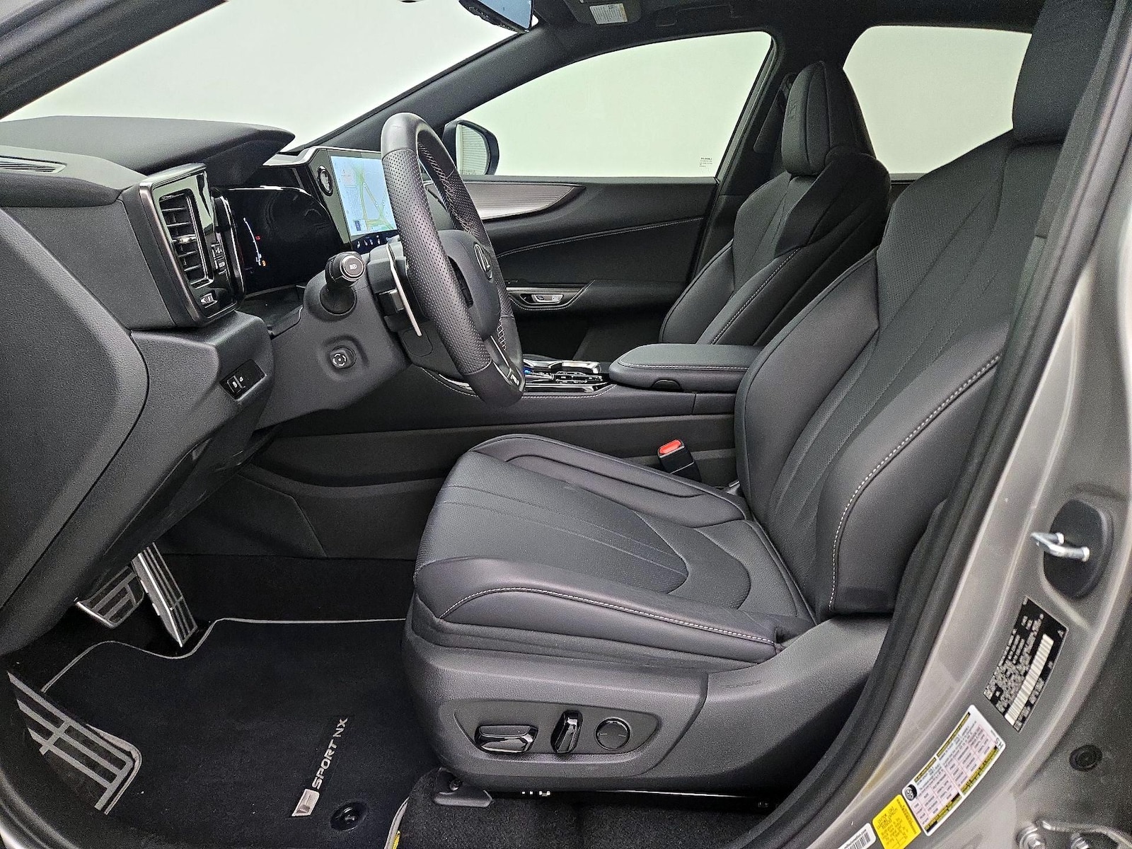 Front Seat Heaters