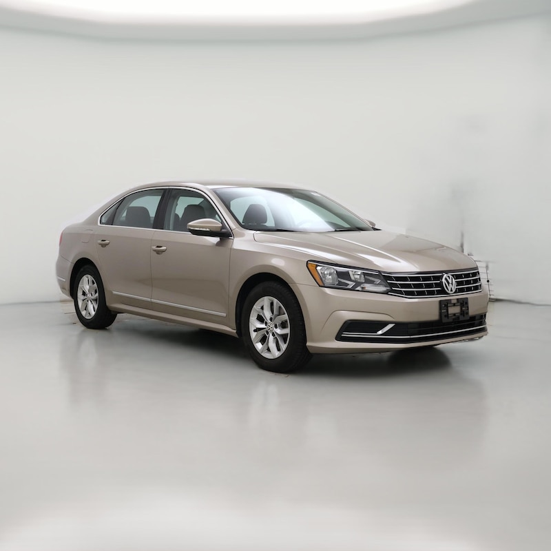 2016 Volkswagen Passat S