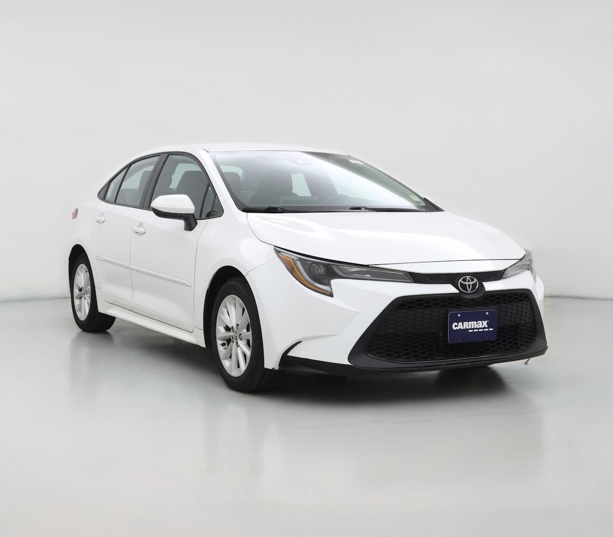 Featured vehicle