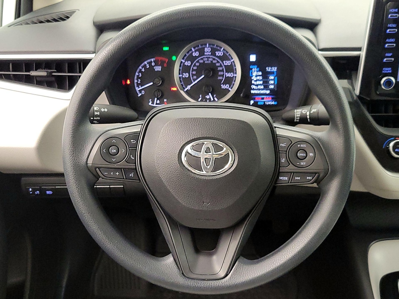 Automated Cruise Control