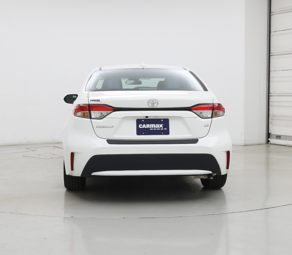 Rear
