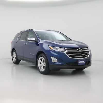 Vehicle exterior view