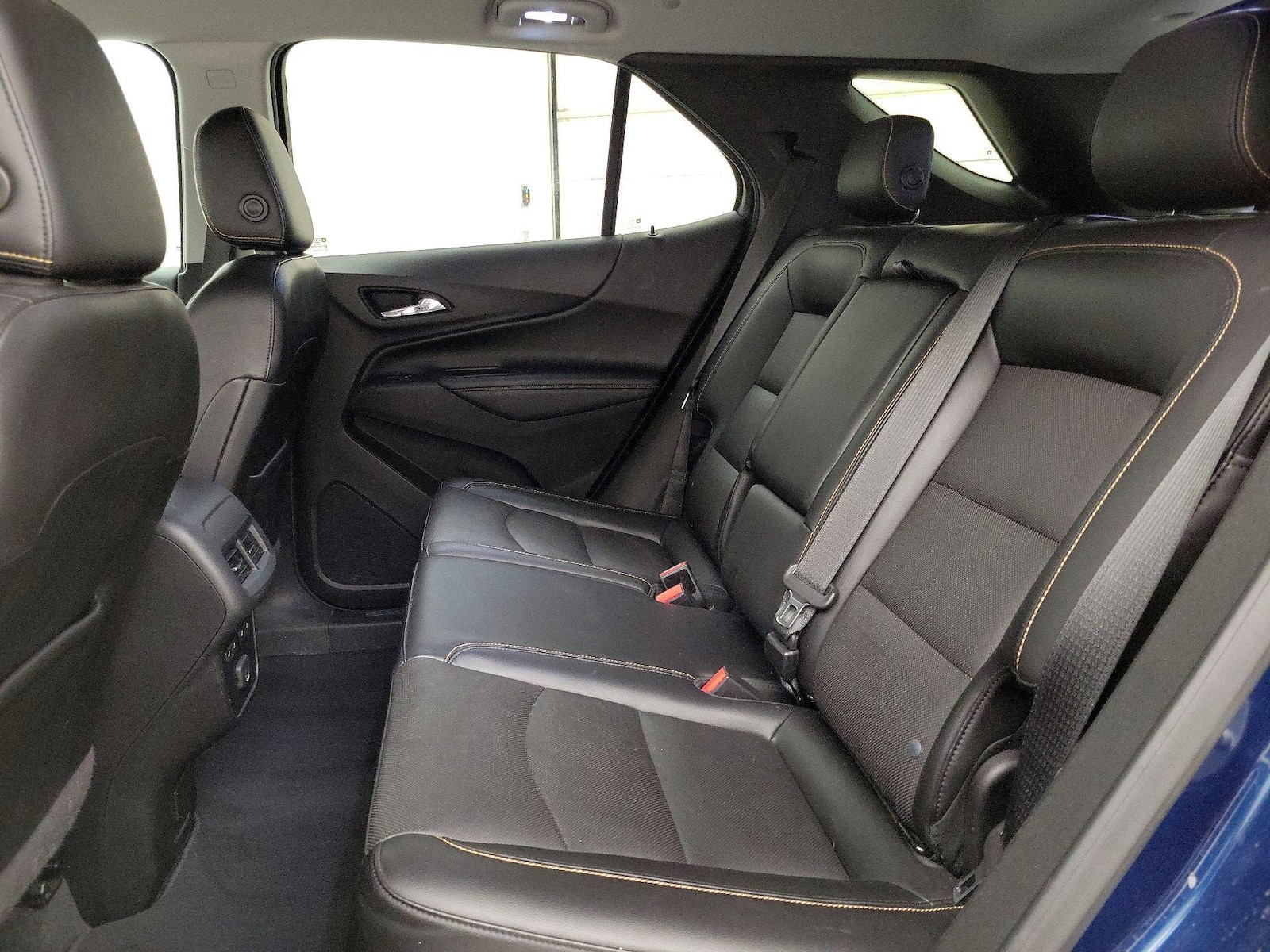 Rear Seat Heaters
