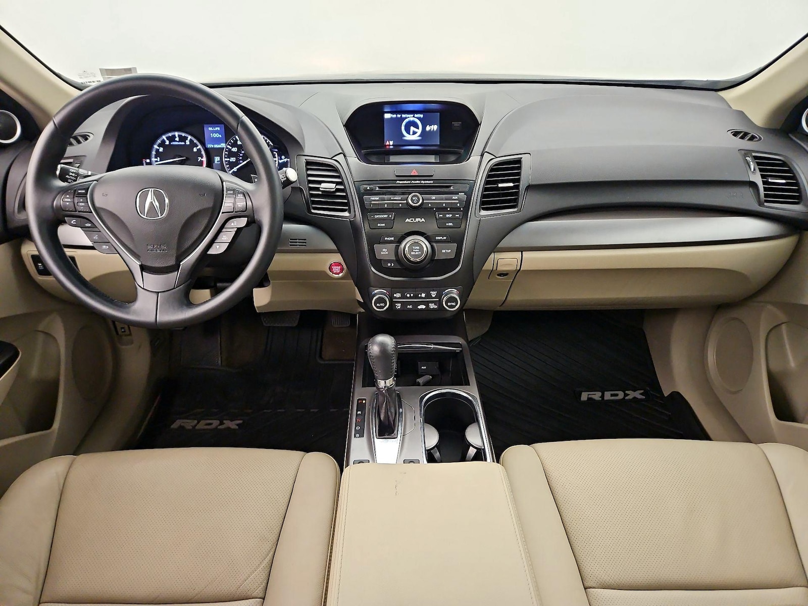Rear View Camera