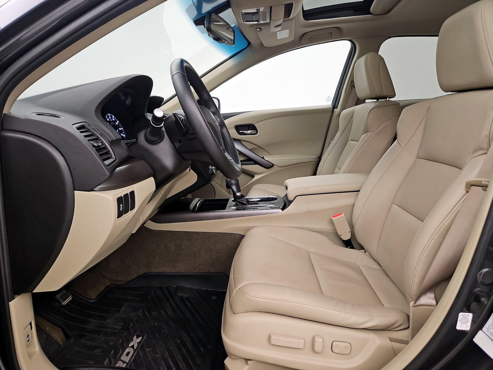 Front Seat Heaters