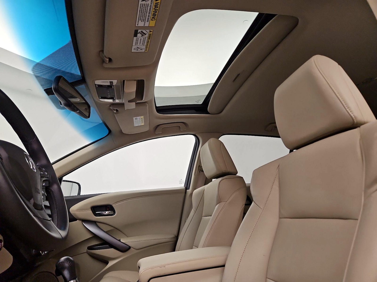 Sunroof(s) & Overhead Airbags