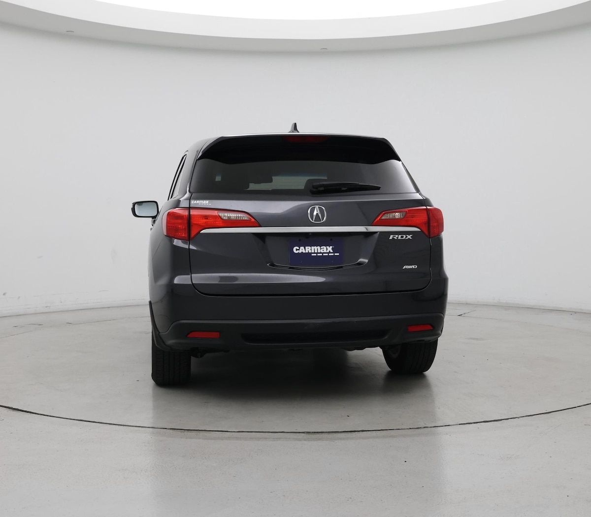 Rear