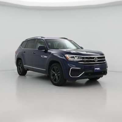 2021 Volkswagen Atlas SE R-Line