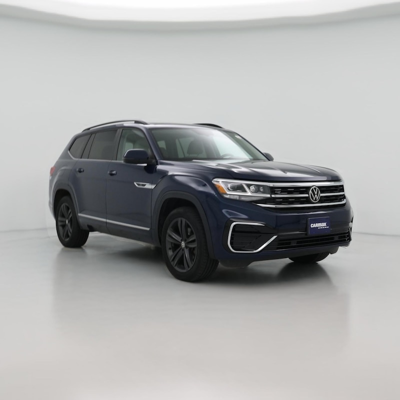 2021 Volkswagen Atlas SE R-Line