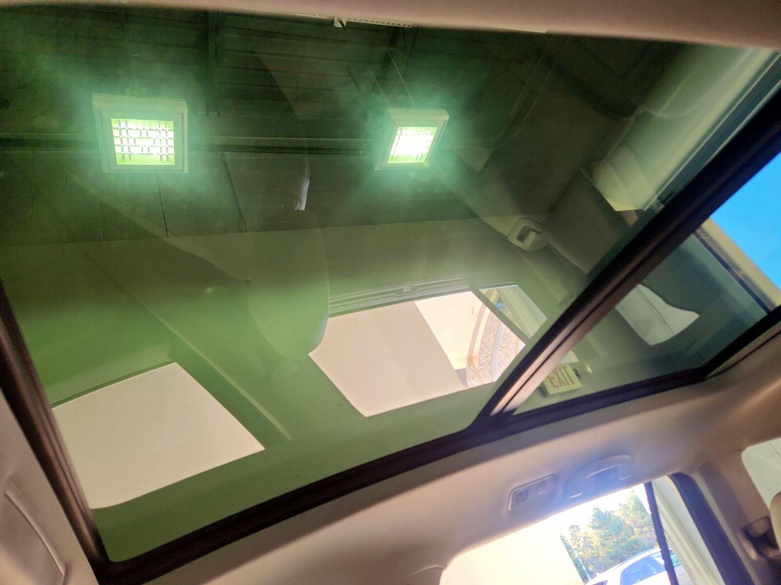 Panoramic Sunroof