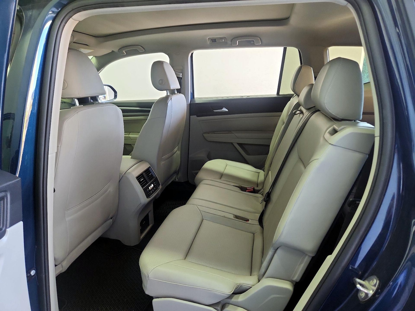 Rear Air Conditioning
