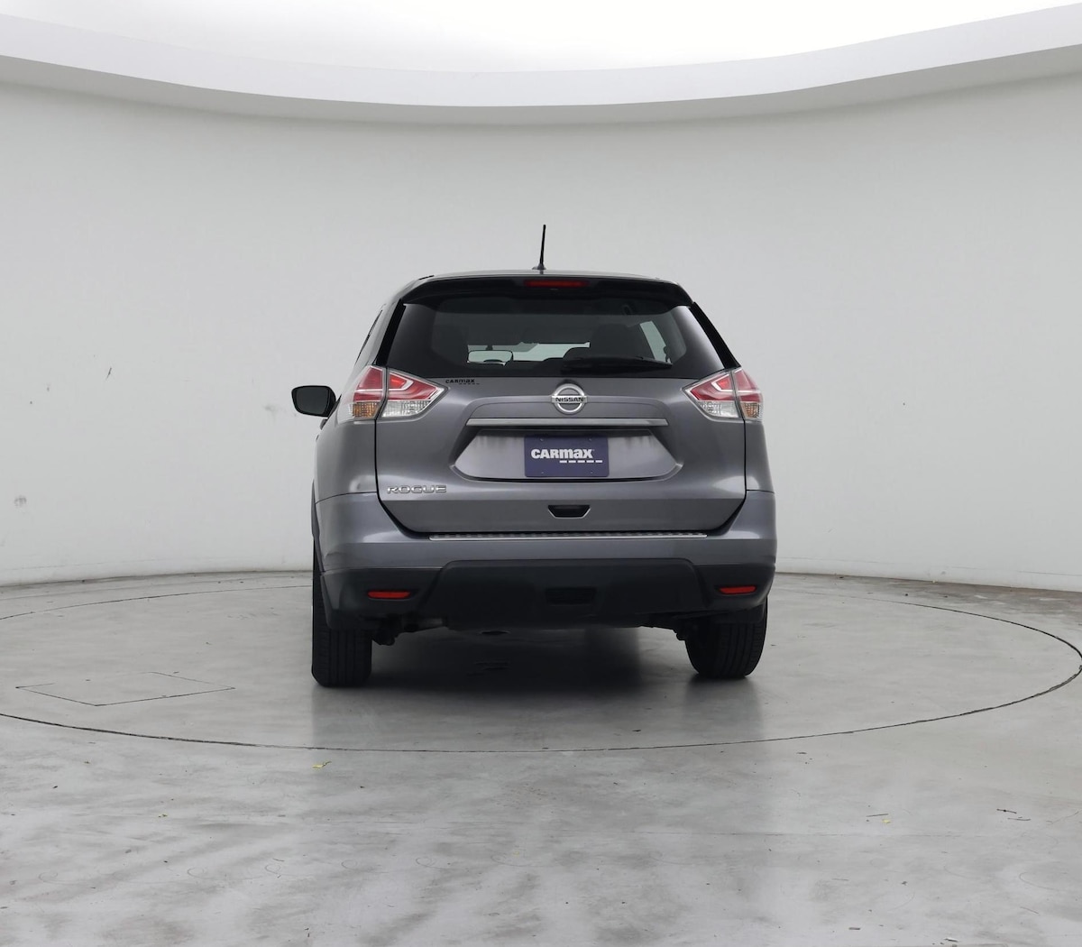 Rear