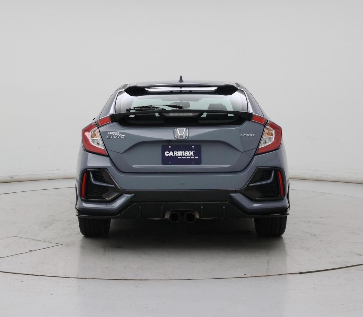 Rear