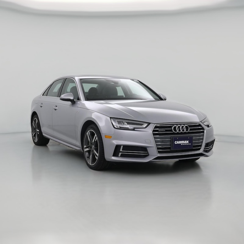 2017 Audi A4 Premium Plus