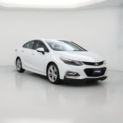 2017 Chevrolet Cruze Premier