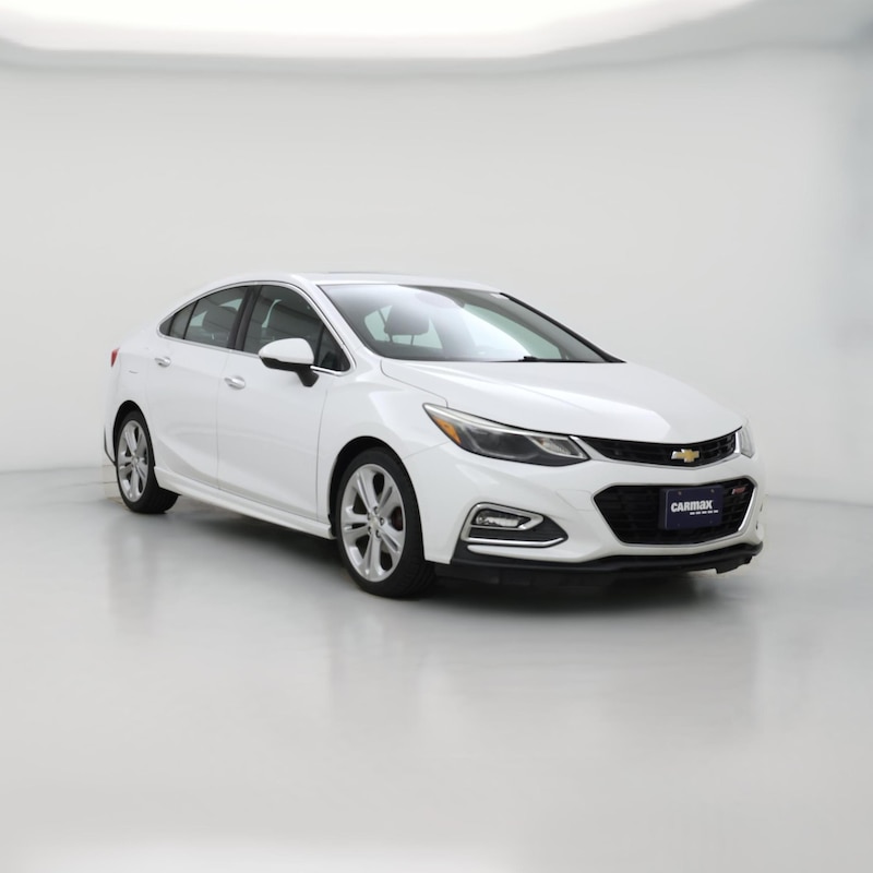 2017 Chevrolet Cruze Premier