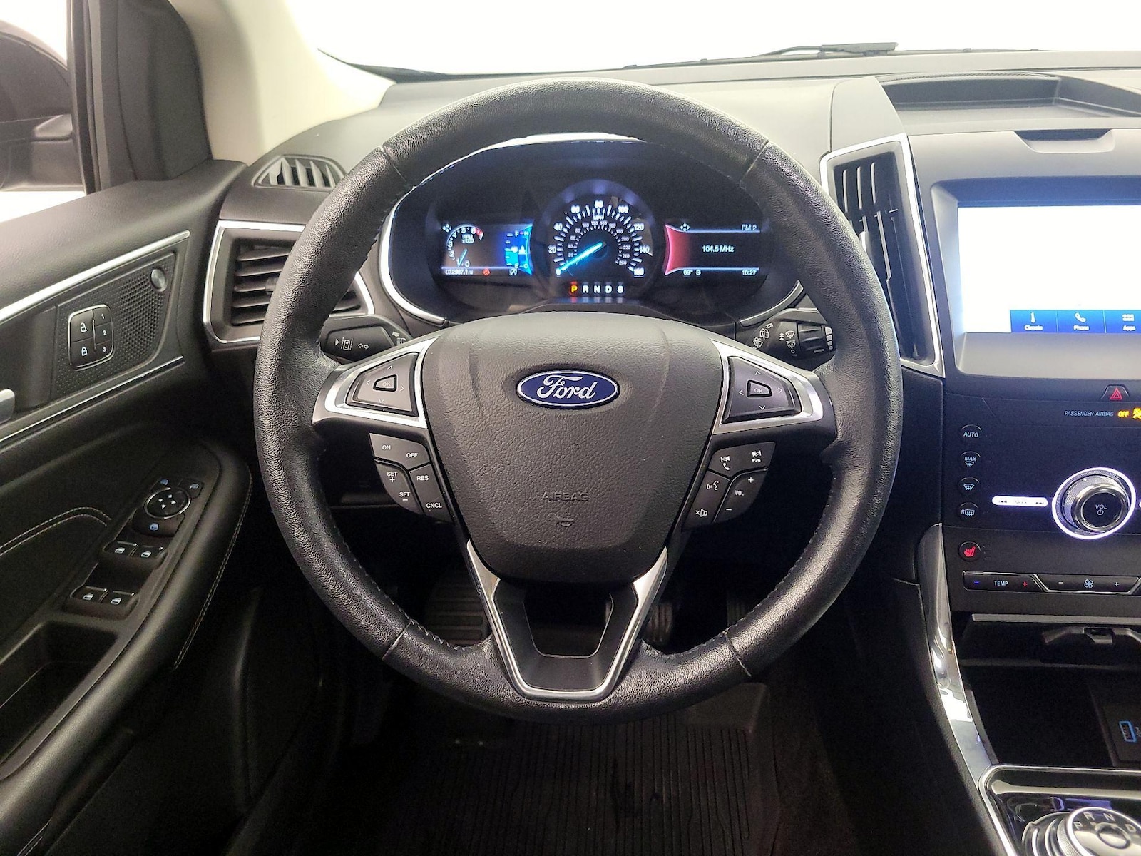 Lane Departure Warning