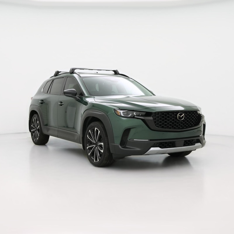 2026 Mazda CX-50 2.5 Turbo Premium Plus