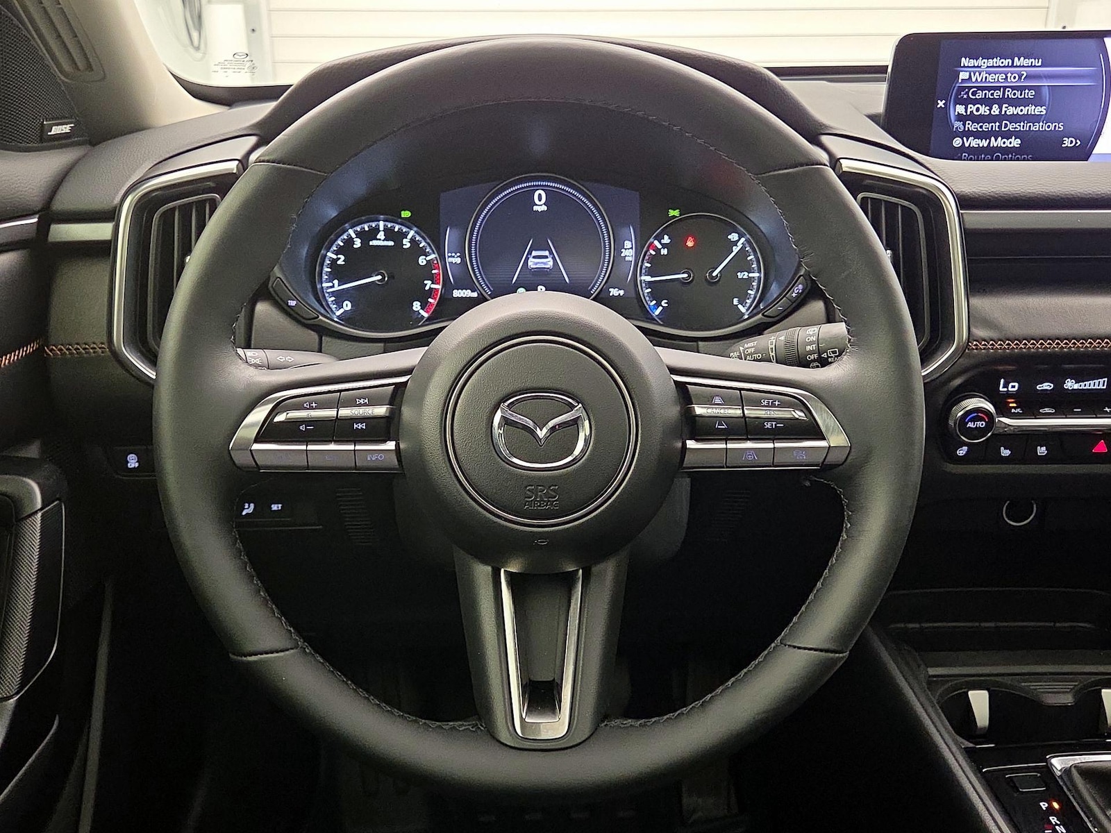 Automated Cruise Control