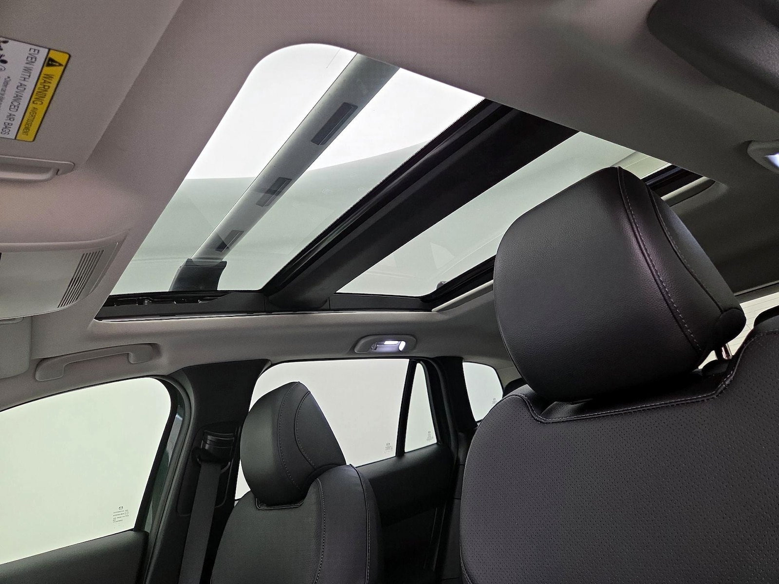 Panoramic Sunroof