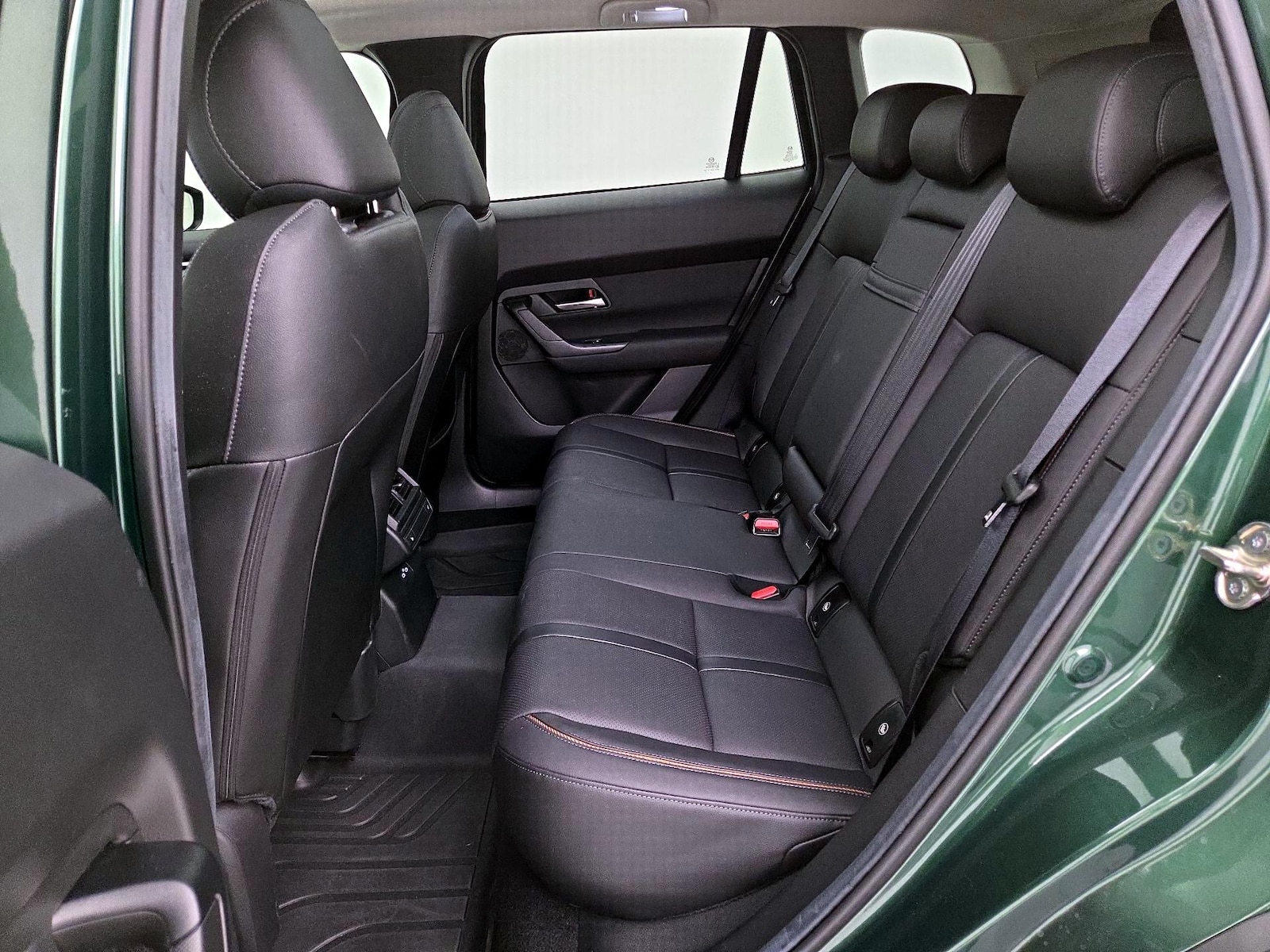 Rear Seat Heaters