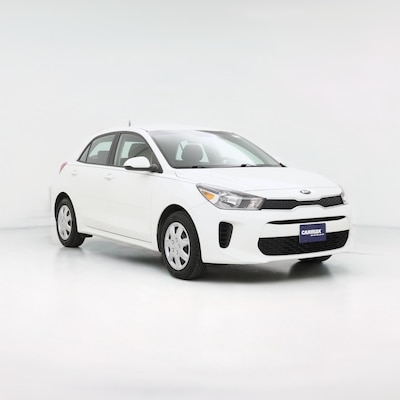 Vehicle exterior view