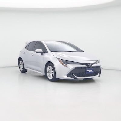 2022 Toyota Corolla Hatchback SE