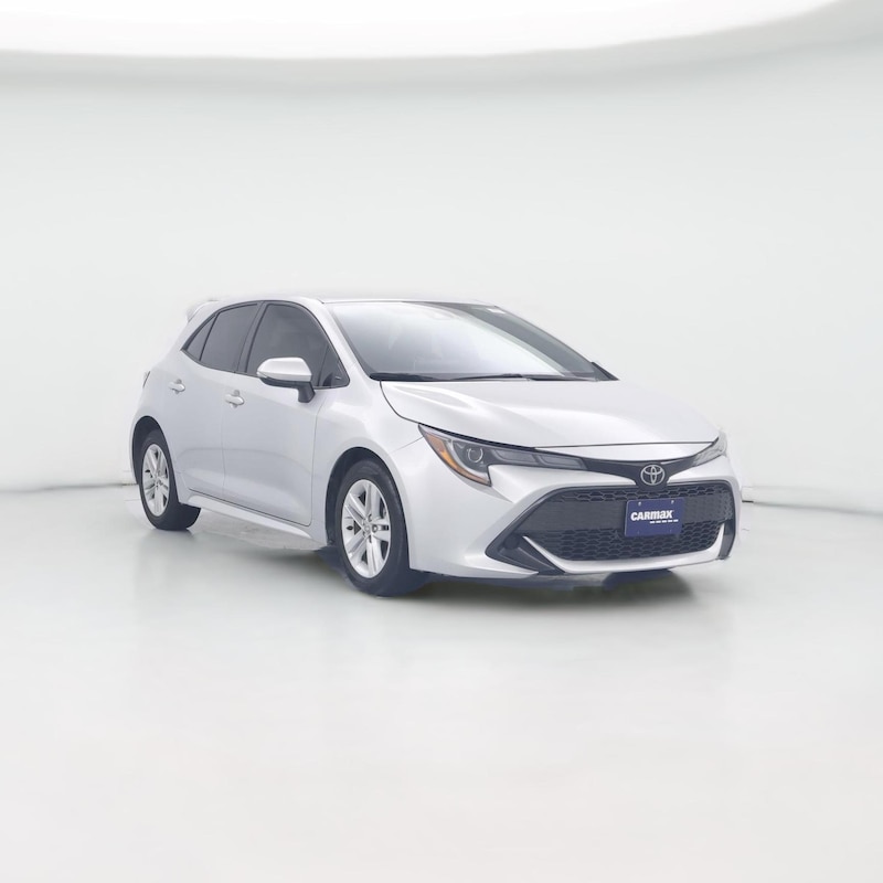 2022 Toyota Corolla Hatchback SE