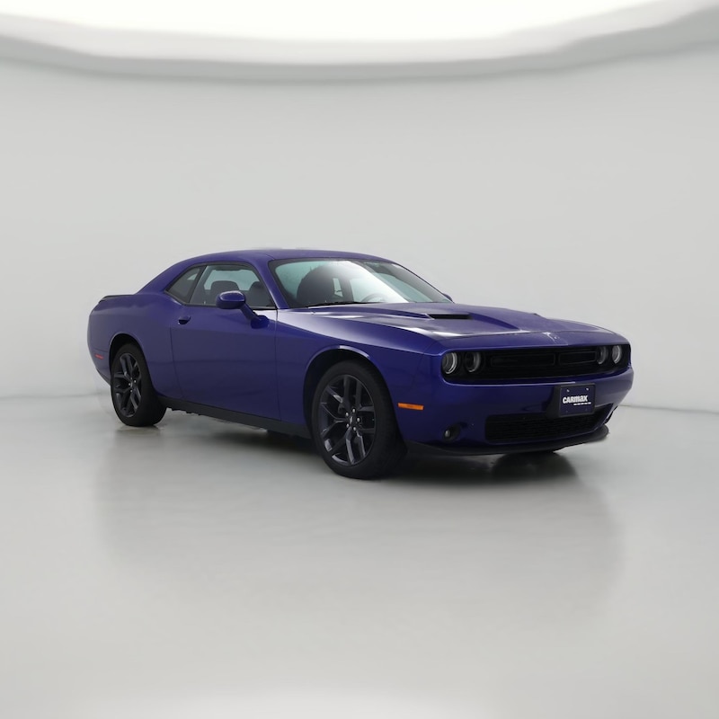 2022 Dodge Challenger SXT