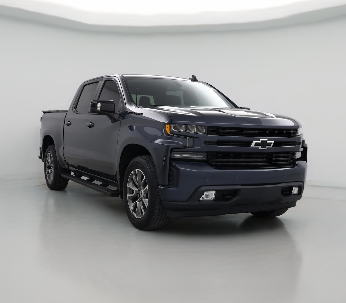 Featured vehicle