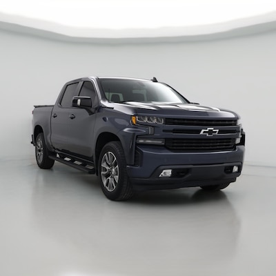 Vehicle exterior view