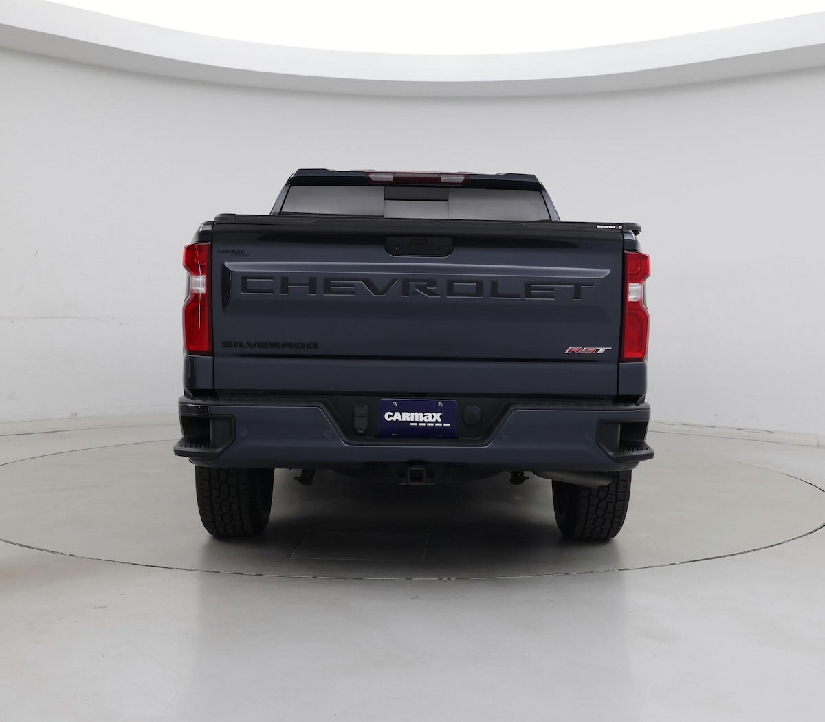 Rear