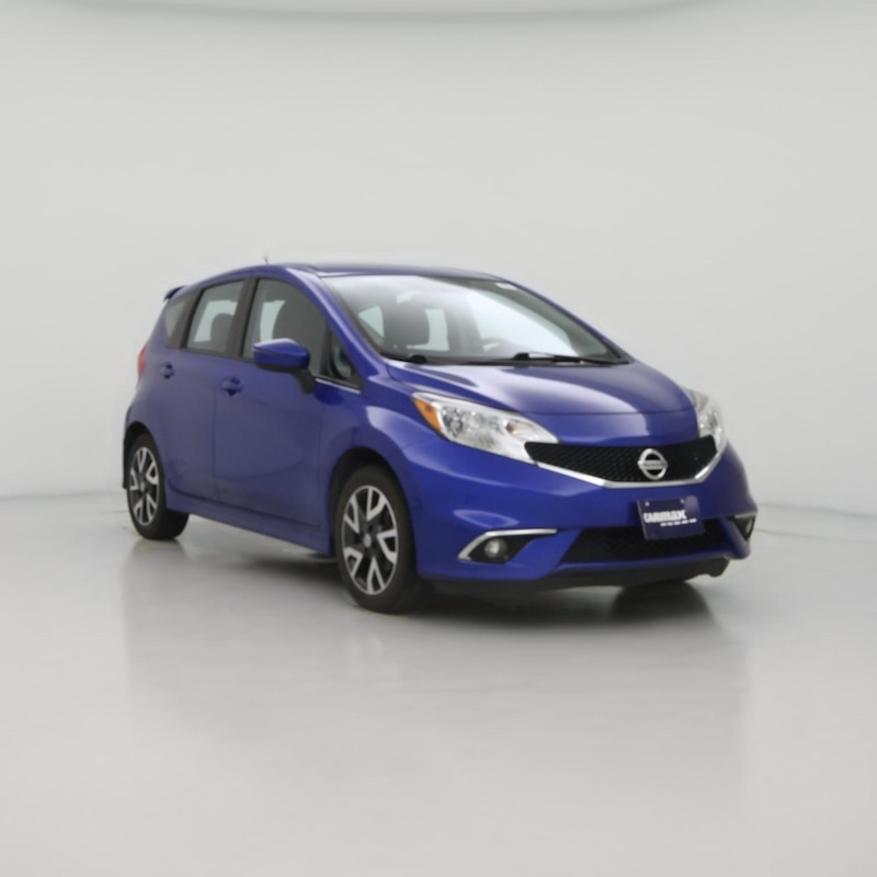 2016 Nissan Versa Note SR