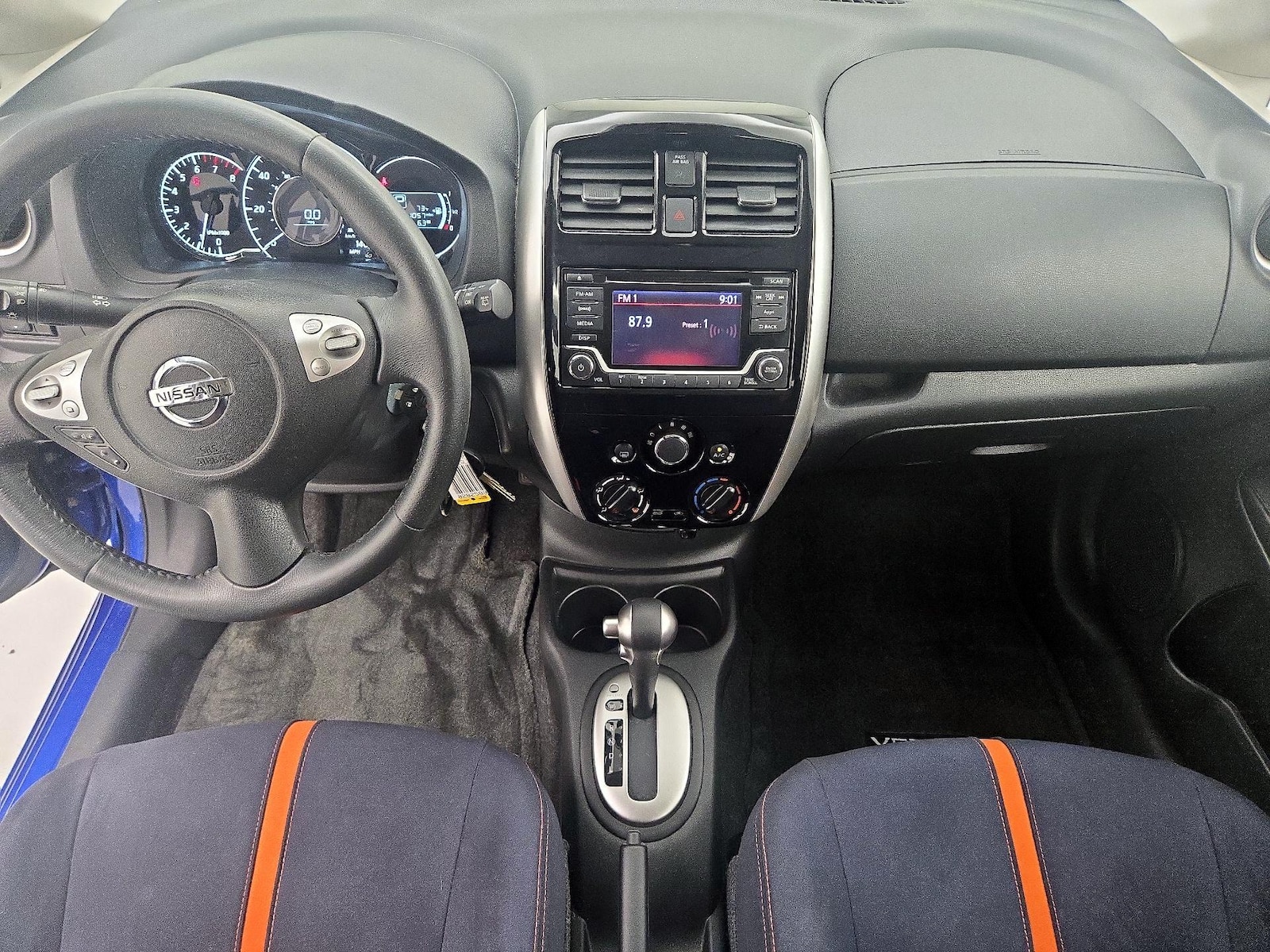 Rear View Camera