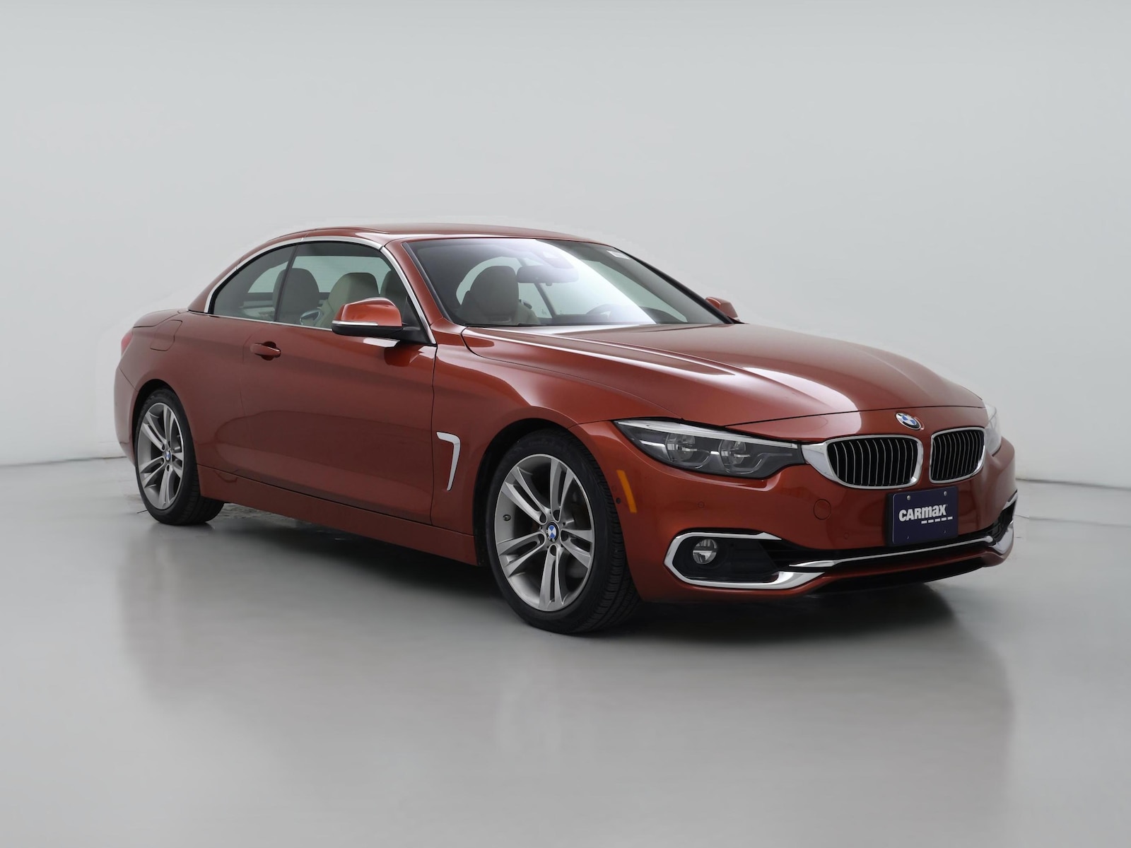 2018 BMW 4 Series