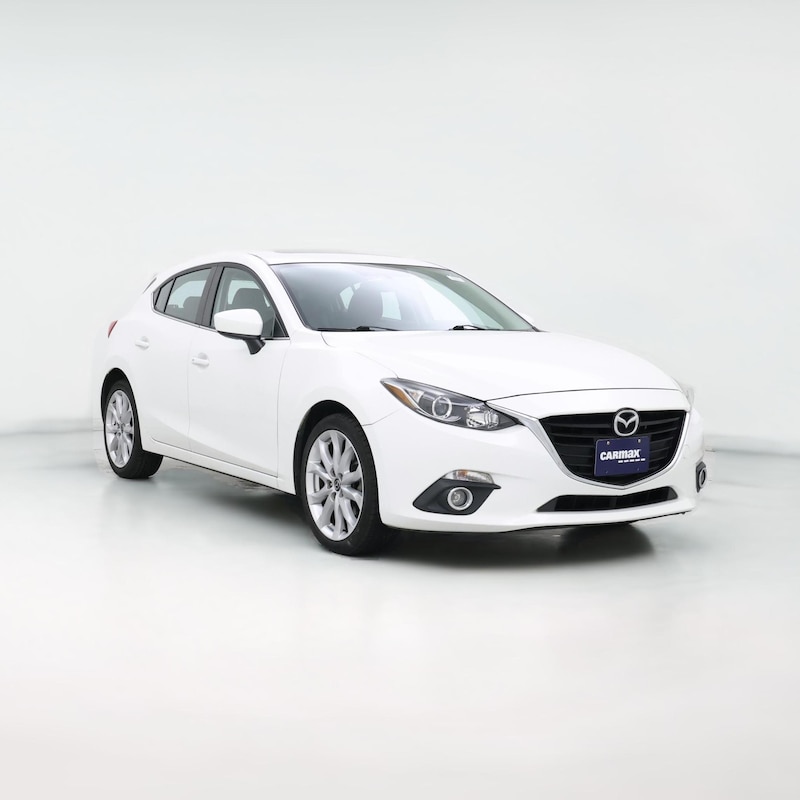 2015 Mazda Mazda3 S Touring