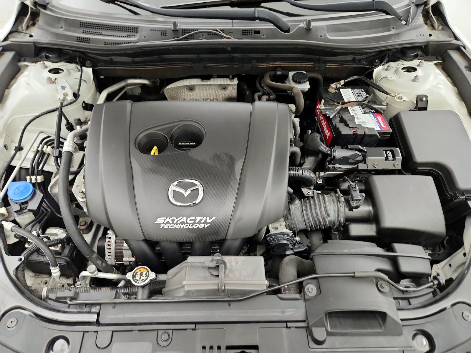 2015 Mazda MAZDA3 s Touring - Photo 24