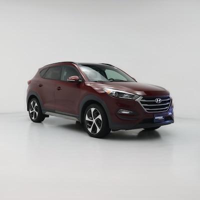 2018 Hyundai Tucson Value