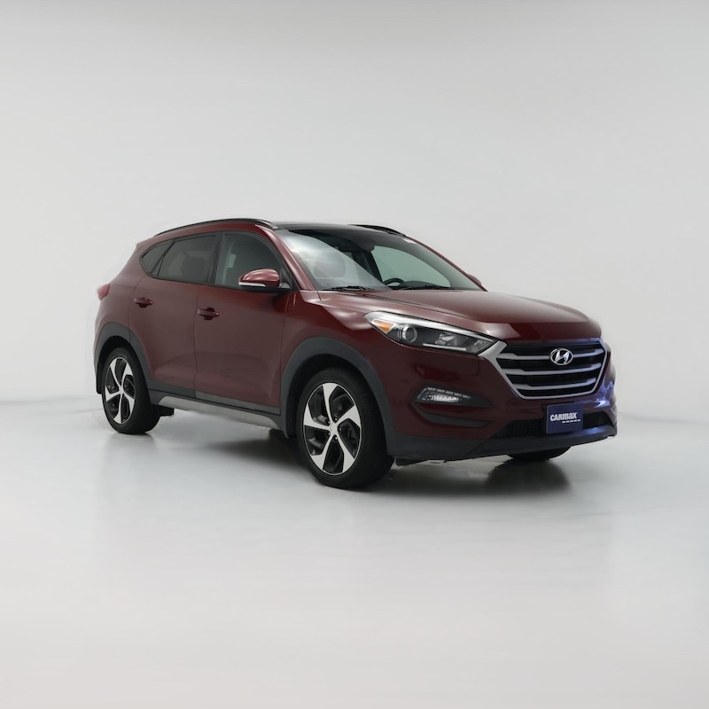 2018 Hyundai Tucson Value