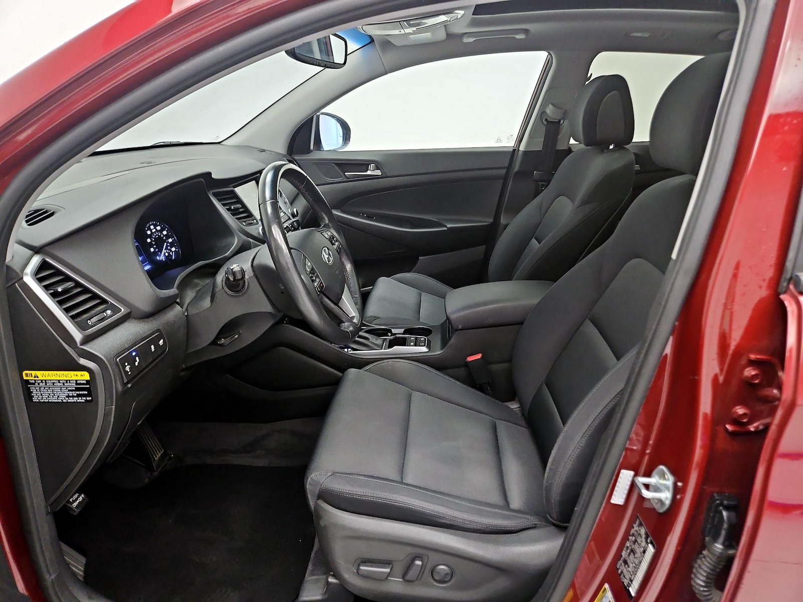 Front Seat Heaters