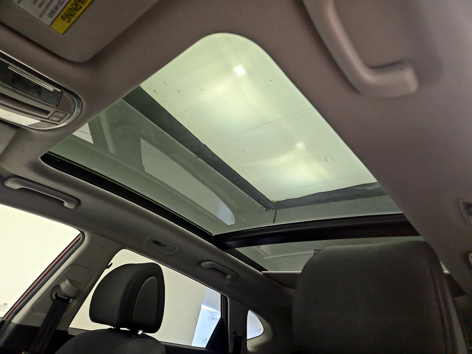 Panoramic Sunroof